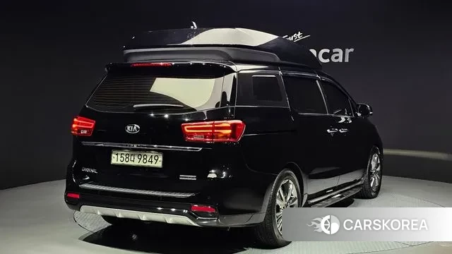 Kia The New Carnival id 3055192 из Кореи 12