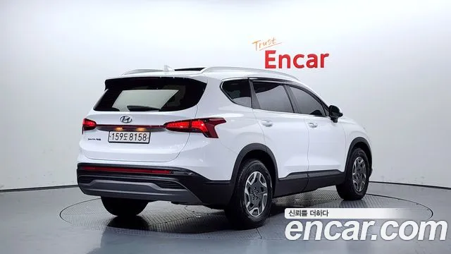 Hyundai The New Santa Fe id 2650135 из Кореи 12