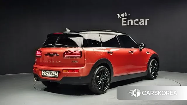 Mini Cooper Clubman id 3788528 из Кореи 12
