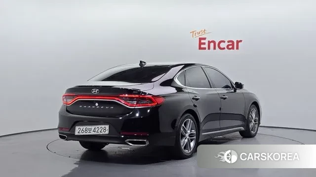 Hyundai Grandeur IG id 3029008 из Кореи 12