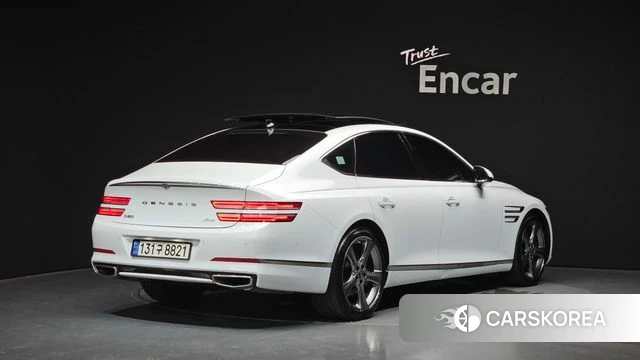Genesis G80 (RG3) id 4637283 из Кореи 12