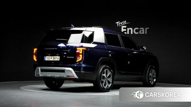Ssangyong Torres id 3922706 из Кореи 12
