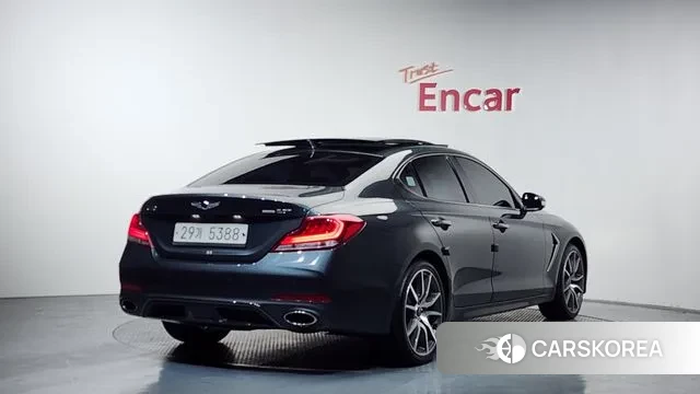 Genesis G70 id 3789666 из Кореи 12