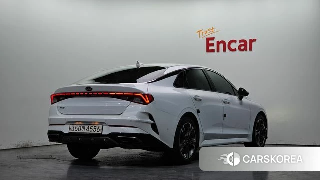 Kia K5 3rd generation id 4187911 из Кореи 12