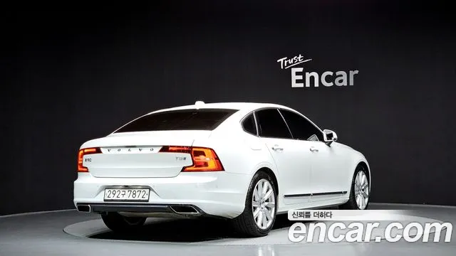 Volvo S90 id 2784779 из Кореи 12