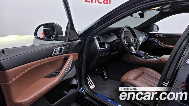 BMW X6 (G06) id 2646696 из Кореи 12