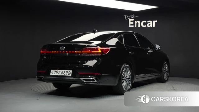 Kia K7 Premier id 4672261 из Кореи 12