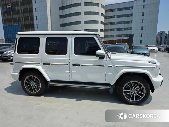Mercedes-Benz G-Class W465 2026 Белый из Кореи, фото 6