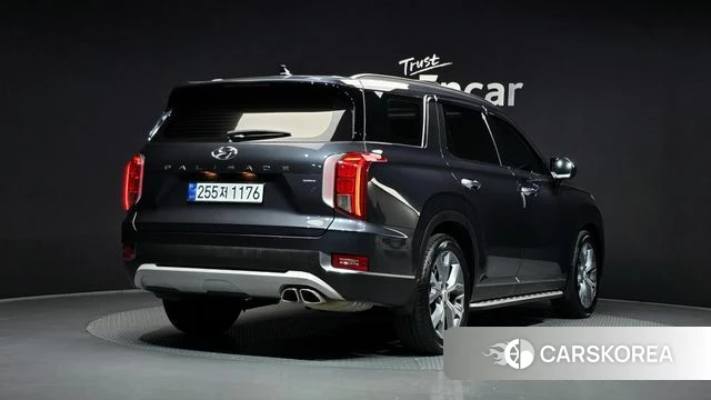 Hyundai Palisade id 4689239 из Кореи 12