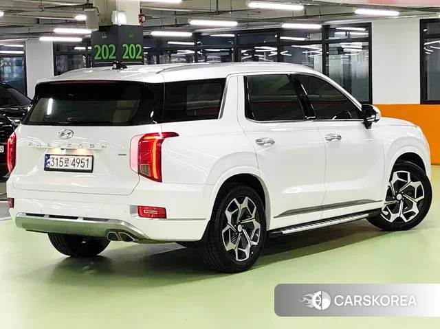 Hyundai Palisade id 3261616 из Кореи 12
