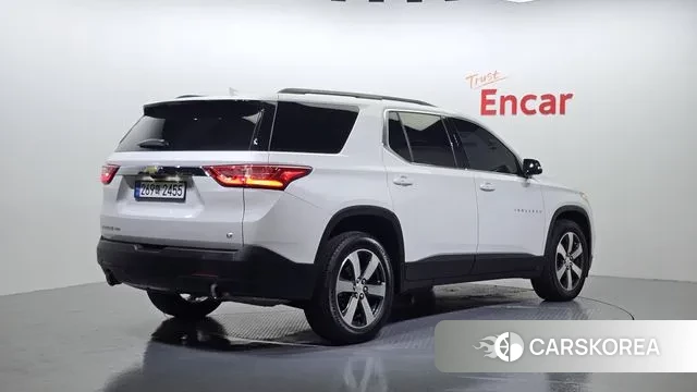 Chevrolet (GM Daewoo) Traverse id 3274639 из Кореи 12