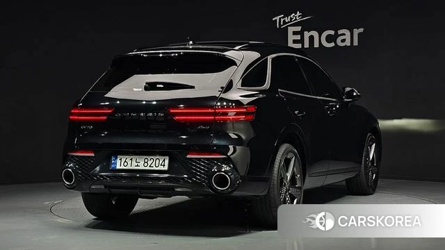 Genesis GV70 id 4463452 из Кореи 12