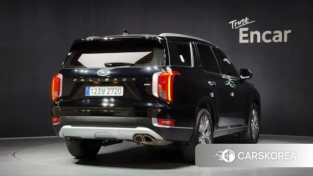 Hyundai Palisade id 3433039 из Кореи 12