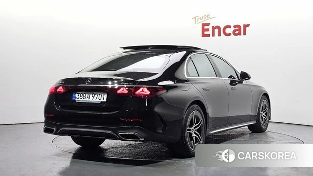 Mercedes-Benz E-Class W214 id 4248110 из Кореи 12