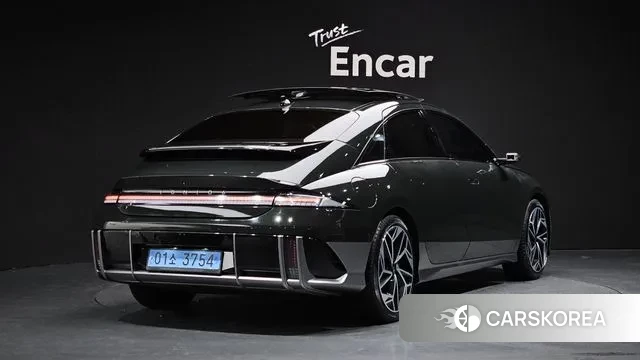 Hyundai Ionic 6 id 3645287 из Кореи 12