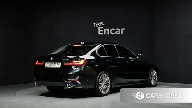 BMW 3 Series (G20) id 4551402 из Кореи 12