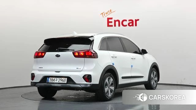 Kia The New Niro id 4316919 из Кореи 12