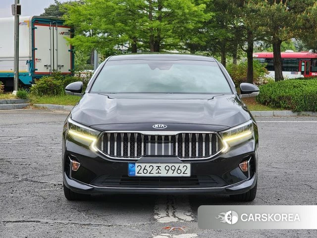 Kia K7 Premier id 4284863 из Кореи 12