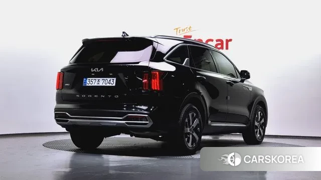 Kia Sorento 4th Generation id 3355302 из Кореи 12