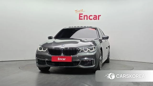 BMW 7 Series (G11) id 3955647 из Кореи 12