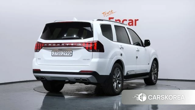 Kia Mohave Master id 4568161 из Кореи 12