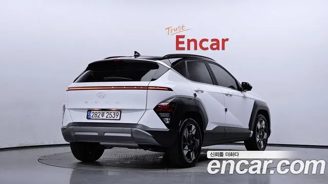 Hyundai Kona Hybrid (SX2) id 2832149 из Кореи 12