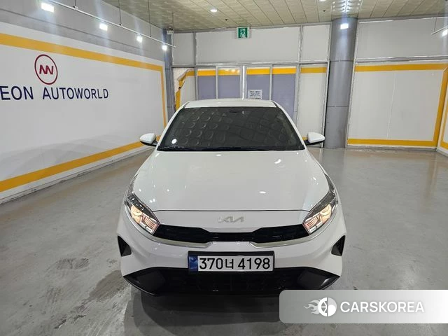 Kia The New K3 2nd generation id 4392522 из Кореи 8