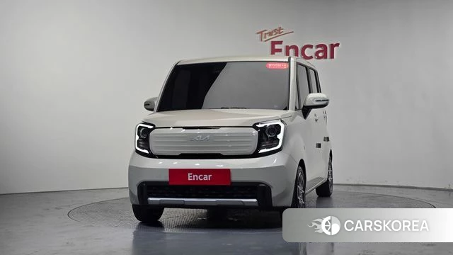 Kia The New Kia Ray id 4421254 из Кореи 12