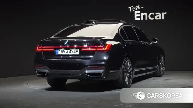 BMW 7 Series (G11) id 3777894 из Кореи 12