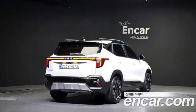 Kia The New Seltos id 2659013 из Кореи 12