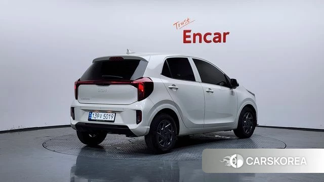 Kia The New Morning (JA) id 4308173 из Кореи 12