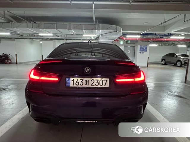 BMW 3 Series (G20) id 3955293 из Кореи 12