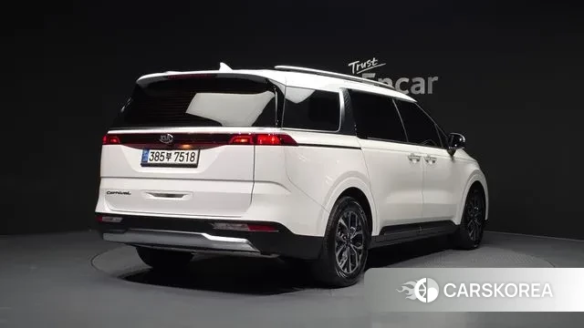 Kia Carnival 4th generation id 3717523 из Кореи 12