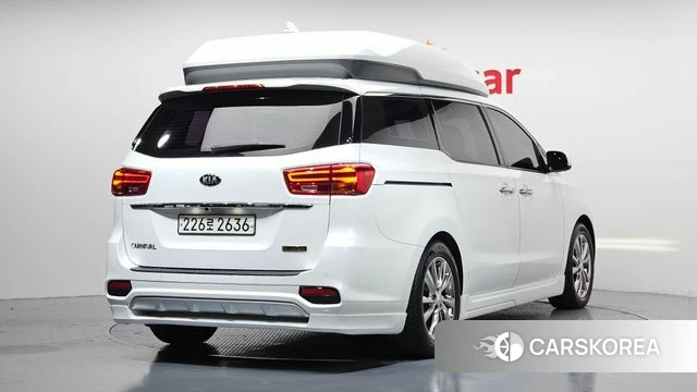 Kia The New Carnival id 4310431 из Кореи 12