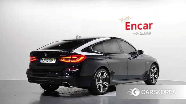 BMW 6 Series GT (G32) id 3571538 из Кореи 12