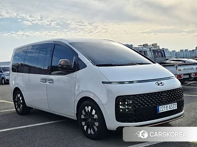 Hyundai Staria id 3347476 из Кореи 11