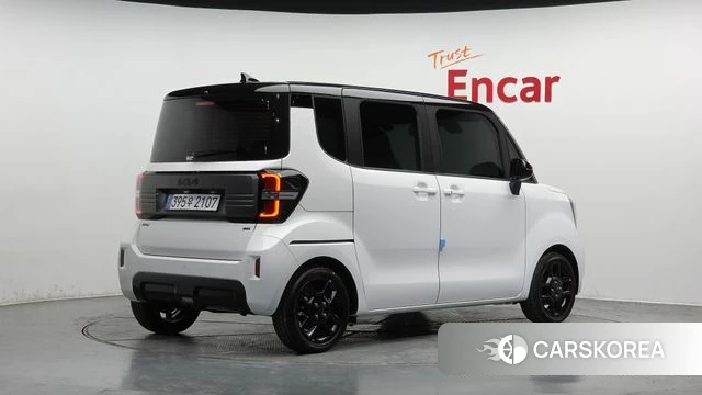 Kia The New Kia Ray id 3939738 из Кореи 12