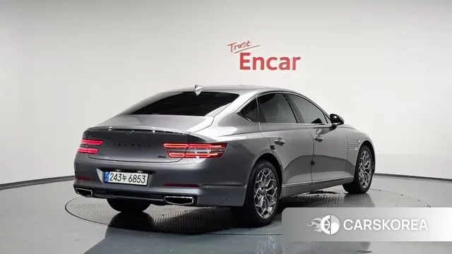 Genesis G80 (RG3) id 3036609 из Кореи 12