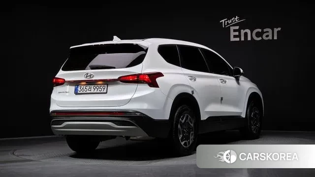 Hyundai The New Santa Fe id 3577555 из Кореи 12