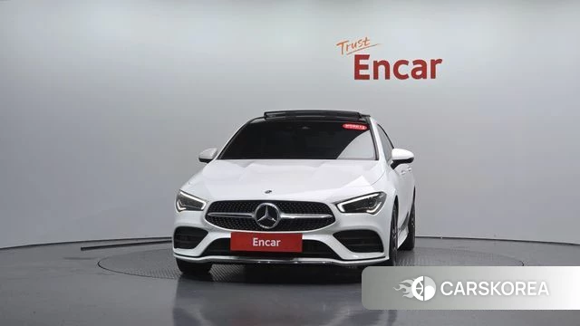Mercedes-Benz CLA-Class C118 id 4758916 из Кореи 12