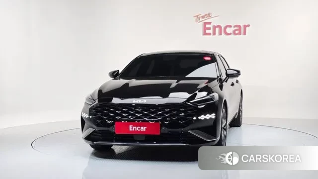 Kia K8 id 3263072 из Кореи 12