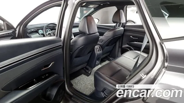 Hyundai Tucson Hybrid (NX4) id 2689815 из Кореи 12