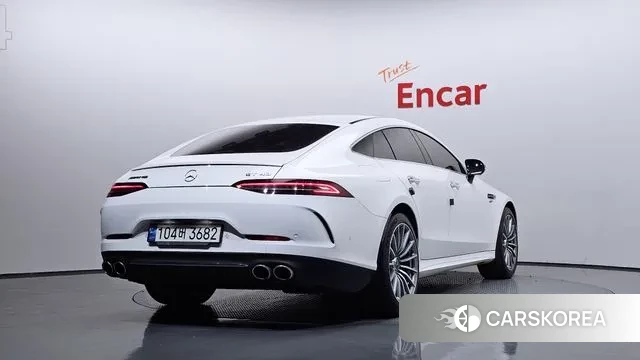 Mercedes-Benz AMG GT id 3412047 из Кореи 12