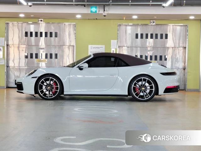 Porsche 911(992) id 3905107 из Кореи 11