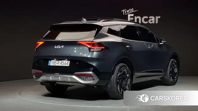 Kia Sportage 5th Generation id 3508519 из Кореи 12