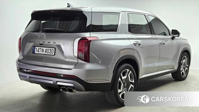 Hyundai The New Palisade id 4433021 из Кореи 12