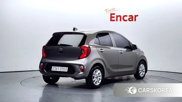 Kia All New Morning (JA) id 2990925 из Кореи 12