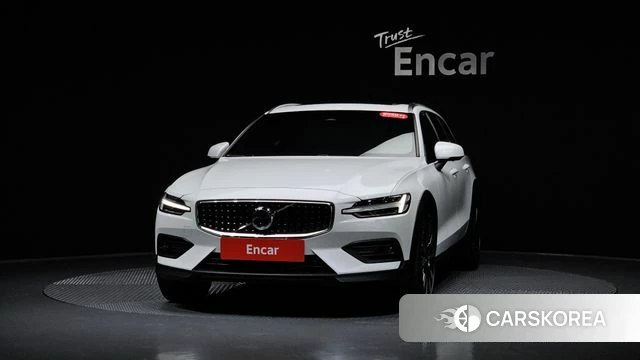 Volvo V60 Cross-Country 2nd Generation id 4715218 из Кореи 12