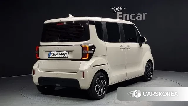 Kia The New Kia Ray id 2974247 из Кореи 12