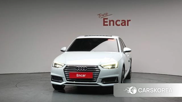 Audi A4 (B9) id 3795561 из Кореи 12